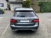 gebraucht Mercedes C220 C 220T d (205.214)