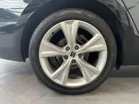 Gebraucht Seat Leon ST FR 150 PS (110 kW) 2022 Midnight black Kombi
