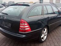 gebraucht Mercedes C320 C 320T CDI (203.220)