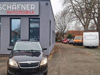 Gebraucht Skoda Fabia Ambition 60 PS (44 kW) 2013 Schwarz Limousine