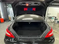 Gebraucht Mercedes CLS350 265 PS (194 kW) 2011 Schwarz Coupé