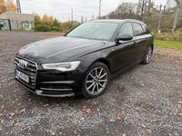 Gebraucht Audi A6 190 PS (139 kW) 2017 Schwarz Kombi