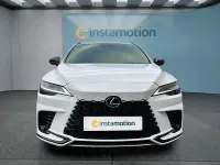 Neu Lexus RX500h Sport Line 371 PS (272 kW) 2025 Weiß SUV