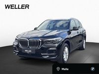 Second-hand BMW X5 Comfort Edition 231 CP (169 kW) 2020 Negru SUV