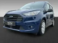 Gebraucht Ford Transit Connect Trend 101 PS (74 kW) 2020 Blau Van / Kleinbus
