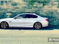 gebraucht BMW M5 D520