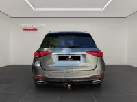 Gebraucht Mercedes GLE350 AMG line 272 PS (200 kW) 2020 Grau SUV