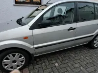 Brugt Ford Fusion 2004 Sølv Hatchback