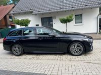 Gebraucht Mercedes C300 AMG 265 PS (194 kW) 2024 Schwarz Kombi