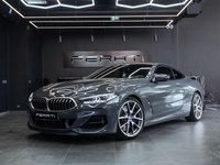Gebraucht BMW M850 Sport Line 530 PS (389 kW) 2020 Grau Coupé
