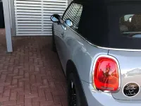 Gebraucht Mini One Cabriolet 102 PS (75 kW) 2018 Grau Cabrio