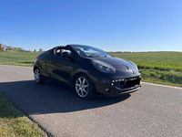 Second-hand Renault Wind Dynamique 101 CP (74 kW) 2010 Negru Cabrio