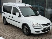 Gebraucht Opel Combo Edition 75 PS (55 kW) 2010 Weiß Van / Kleinbus