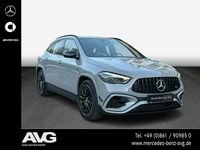 Gebraucht Mercedes GLA45 AMG AMG 421 PS (309 kW) 2024 Grau SUV