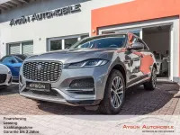 Gebraucht Jaguar F-Pace 404 PS (297 kW) 2022 Eiger grey SUV