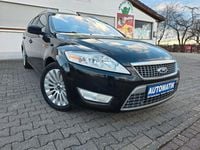 Gebraucht Ford Mondeo 163 PS (119 kW) 2010 Schwarz Kombi