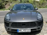 Gebraucht Porsche Macan S 340 PS (250 kW) 2014 Grau SUV