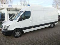 Gebraucht Mercedes Sprinter 190 PS (139 kW) 2014 Arktikweiss Van