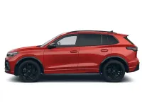 Neu VW Tiguan R-line 150 PS (110 kW) 2026 Rot SUV