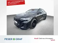 Gebraucht Audi Q8 Business 286 PS (210 kW) 2025 Schwarz SUV