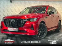 Gebraucht Mazda CX-60 Homura-Line 254 PS (186 kW) 2023 Soul red crystal m SUV