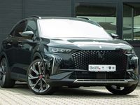 Gebraucht DS Automobiles DS7 Crossback Performance Line Plus 360 PS (264 kW) 2023 Schwarz SUV