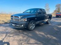 Usado Dodge Ram 349 CV (256 kW) 2004 Negro Pickup/Camioneta