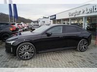 Neu Volvo ES90 Ultra 244 kW (333 PS) 2026 Schwarz (onyx black / metallic) Limousine