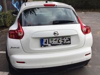 gebraucht Nissan Juke 1.6 Visia