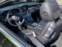 Gebraucht Mercedes C220 Edition 170 PS (125 kW) 2017 Schwarz Cabrio