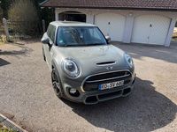 Gebraucht Mini Cooper S 192 PS (141 kW) 2018 Grau Kleinwagen