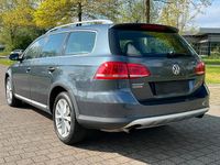 Gebraucht VW Passat 211 PS (155 kW) 2012 Grau Kombi