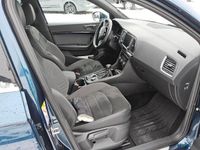 Gebraucht Seat Ateca XCELLENCE 150 PS (110 kW) 2019 Lava blau SUV
