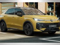 Neu VW T-Roc R-line 150 PS (110 kW) 2026 Gelb SUV