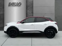 Gebraucht Opel Mokka GS Line 131 PS (96 kW) 2023 Weiss banquise SUV