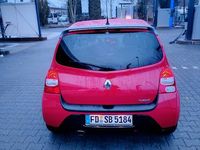 Gebraucht Renault Twingo R.S. 133 PS (97 kW) 2011 Rot Kleinwagen