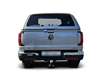 Gebraucht VW Amarok Style 241 PS (177 kW) 2025 Silber Pickup