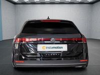 Gebraucht VW Passat 150 PS (110 kW) 2024 Schwarz Kombi