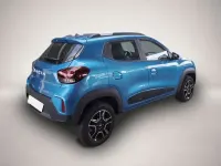 Gebraucht Dacia Spring Essentiel 33 kW (45 PS) 2023 Blau Kleinwagen