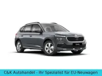 Neu Skoda Kamiq 116 PS (85 kW) 2026 Grau SUV