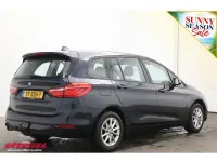 Gebraucht BMW 216 Gran Tourer 109 PS (80 kW) 2018 Blau Van / Kleinbus