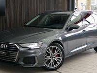 Gebraucht Audi A6 S-Line 204 PS (150 kW) 2020 Grau Kombi
