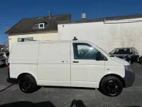 Gebraucht VW Transporter 84 PS (61 kW) 2009 Weiß Van