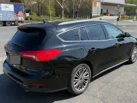 Gebraucht Ford Focus Titanium 120 PS (88 kW) 2019 Schwarz Limousine