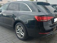 Gebraucht Audi A4 Sport 190 PS (139 kW) 2017 Schwarz Kombi