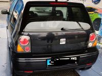 Gebraucht Seat Arosa Stella 60 PS (44 kW) 2003 Schwarz Kleinwagen