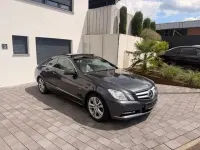 Gebraucht Mercedes E350 Avantgarde 231 PS (169 kW) 2011 Andere Coupé