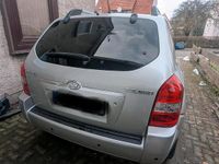 Gebraucht Hyundai Tucson 2008 Silber SUV