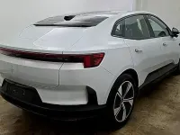 Gebraucht Polestar 4 200 kW (272 PS) 2024 Weiß/metallic SUV