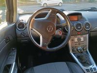 Occasion Opel Antara Selection 163 ch (119 kW) 2013 Noir SUV
